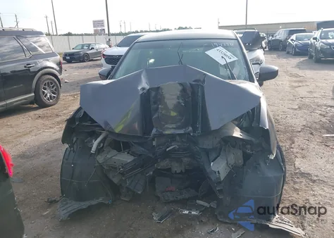 2015 Nissan Sentra Sv из США, поврежденный, VIN 3N1AB7AP2FY332302